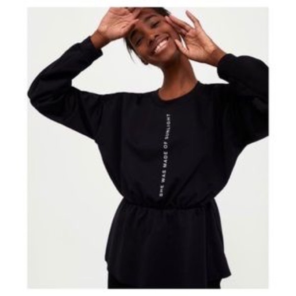 Zara W/B Collection “ She Is Made Of Sunlight” - Picture 2 of 8